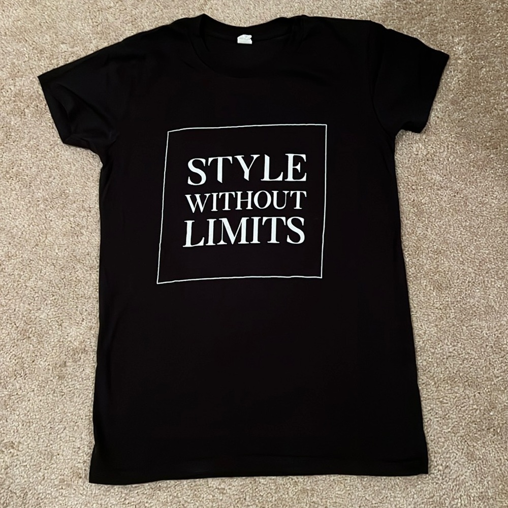 Poshmark Seller Stylist Revolution Graphic Tee By Alternative Size Small